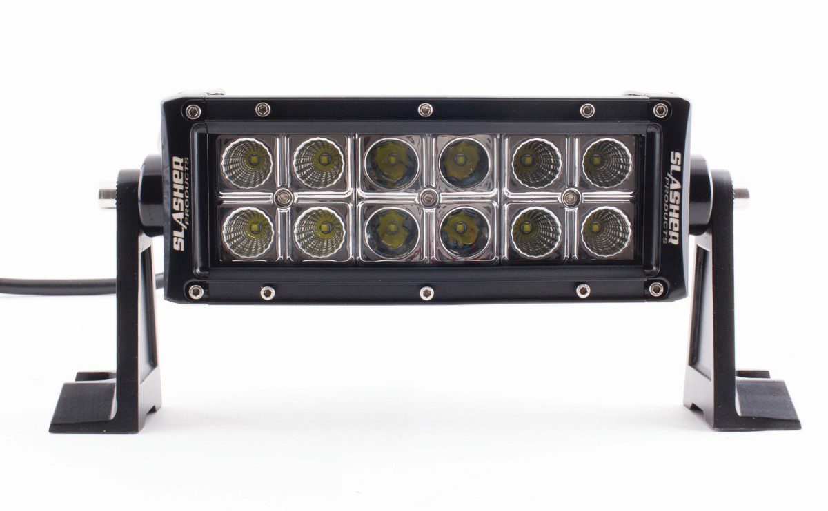 TRAIL SERIES DUAL ROW 7.5" 36W