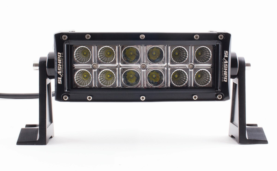 TRAIL SERIES DUAL ROW 7.5" 36W