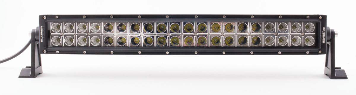 TRAIL SERIES DUAL ROW 20" 120W