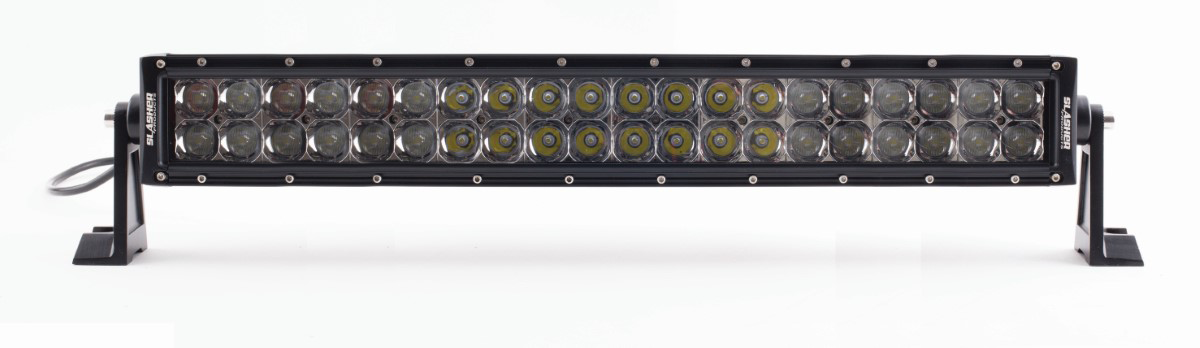 3D SERIES DUAL ROW 20" 120W