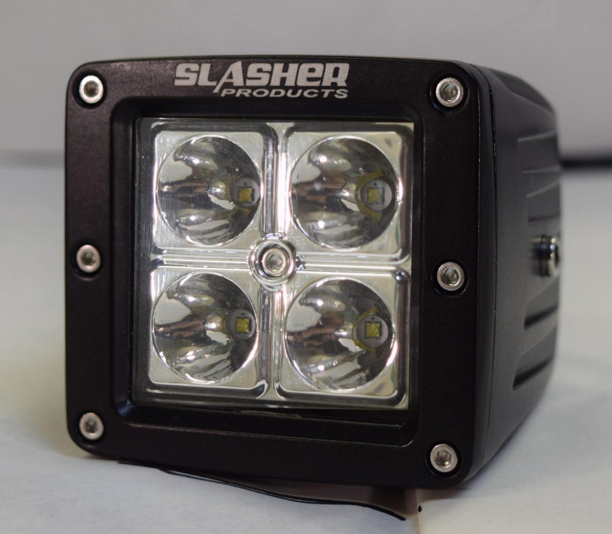 TRAIL SERIES 4-POD FLOOD 12W