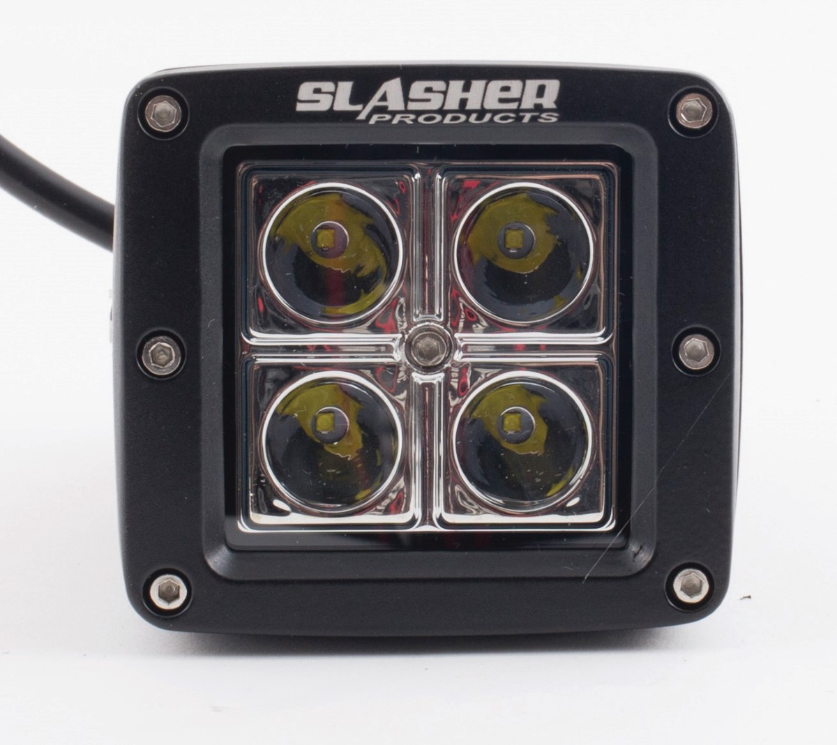 TRAIL SERIES 4-POD SPOT 12W