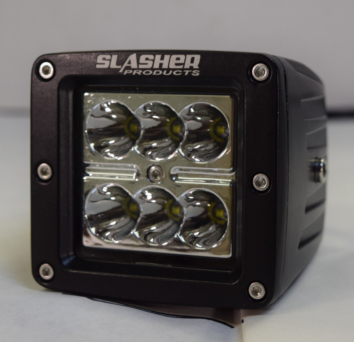 TRAIL SERIES 6-POD FLOOD 18W