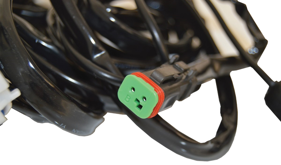 WIRING HARNESS 1 LIGHT