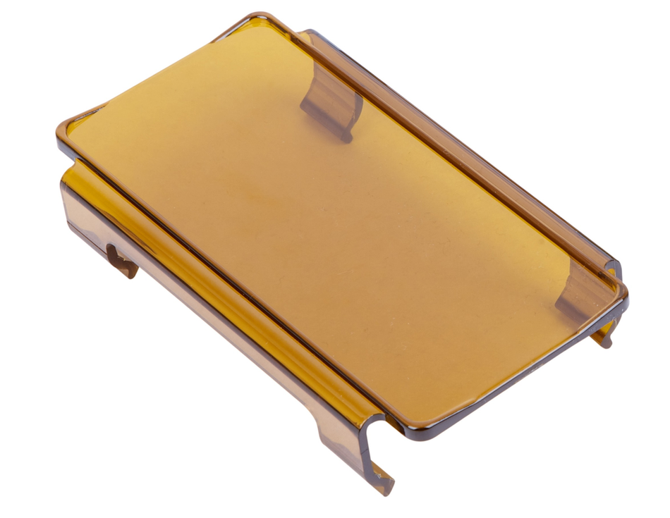 LIGHT COVER YELLOW 6"