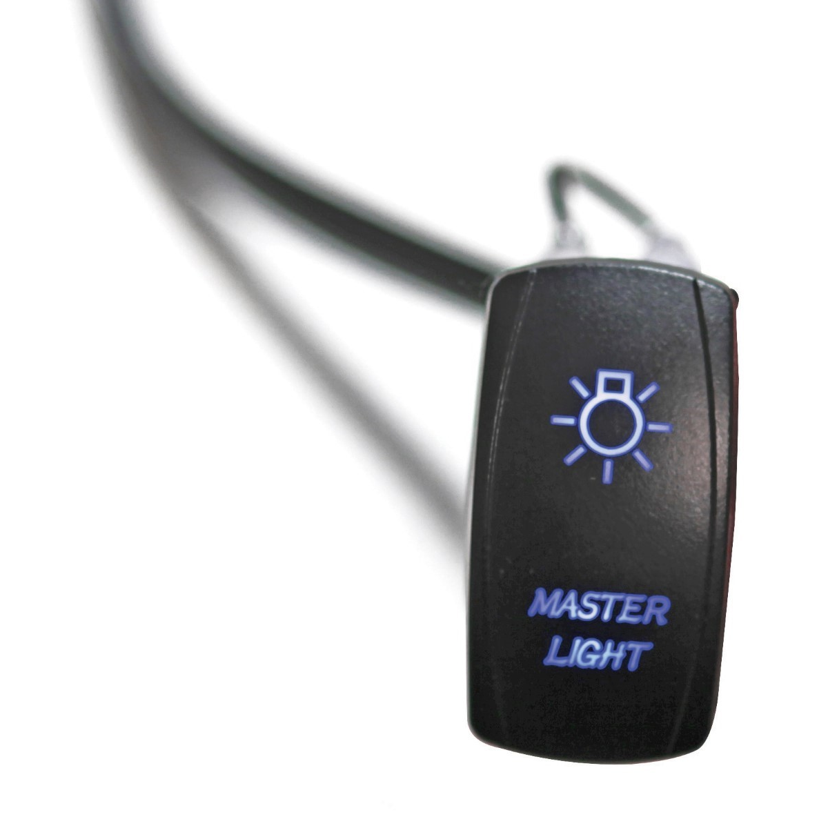 SLASHER DASH SWITCH "MASTER LIGHT"