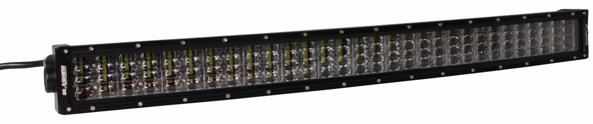 SLASHER QRS CURVED LED LIGHT BAR 30"