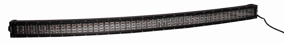 SLASHER QRS CURVED LED LIGHT BAR 50"