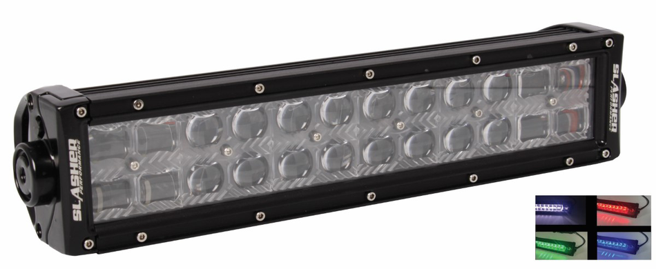 SLASHER RGB LIGHT BAR 14"