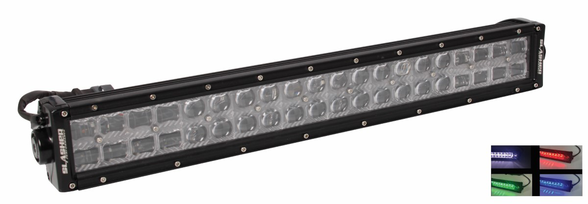 SLASHER RGB LIGHT BAR 20"