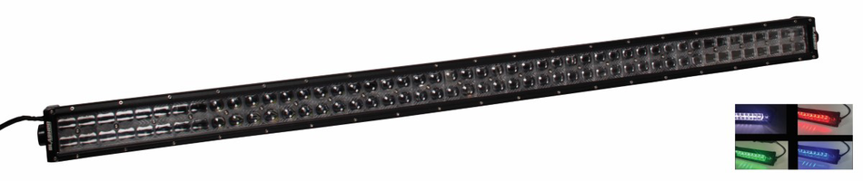 SLASHER RGB LIGHT BAR 50"