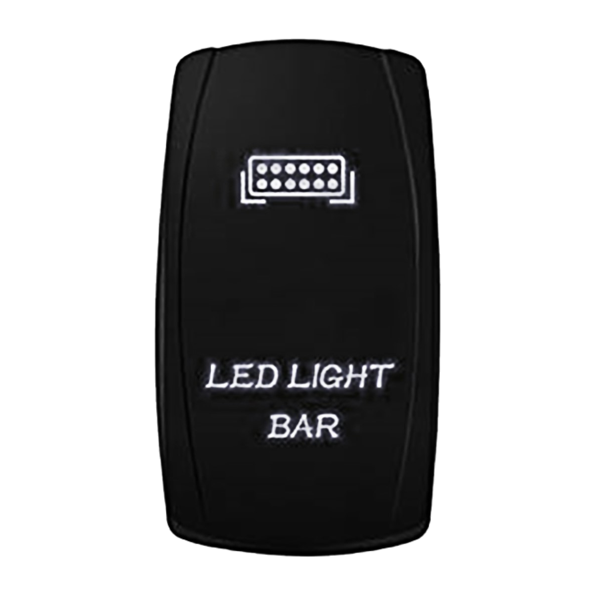 LED LIGHT BAR SWITCH