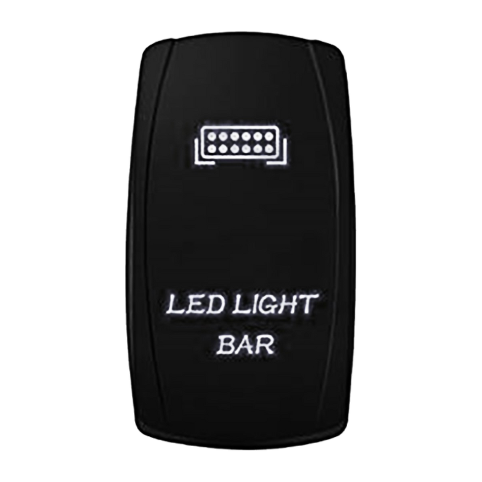 LED LIGHT BAR SWITCH