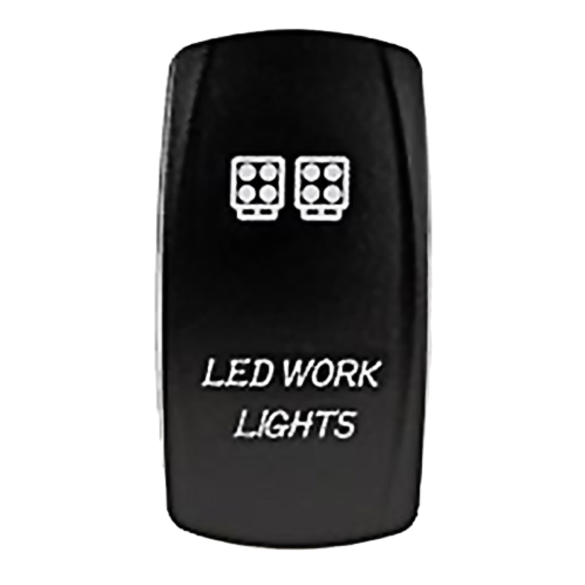 LED WORK LIGHTS SWITCH