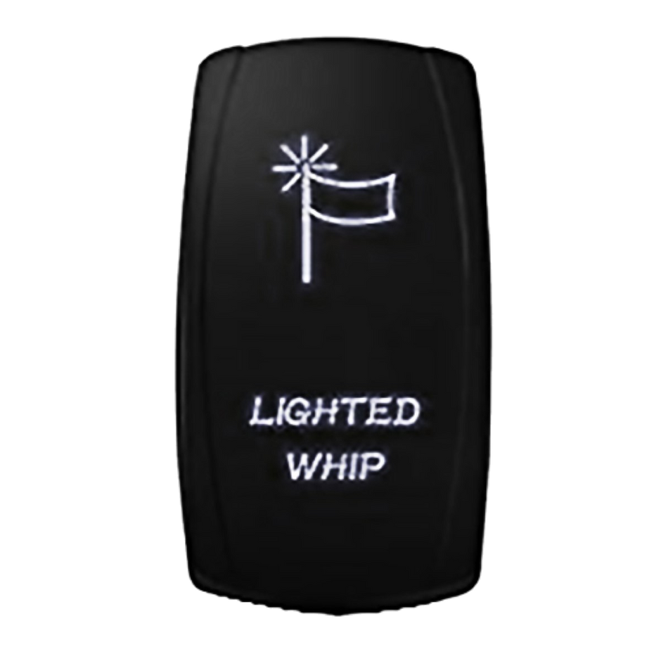 LIGHTED WHIP SWITCH