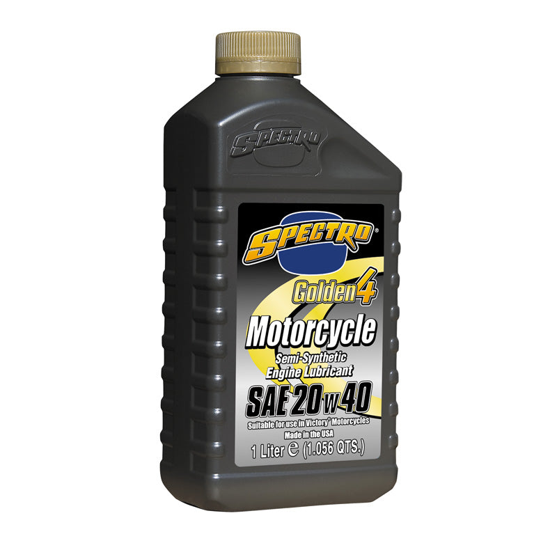 GOLDEN 4 MOTO 20W40 1L