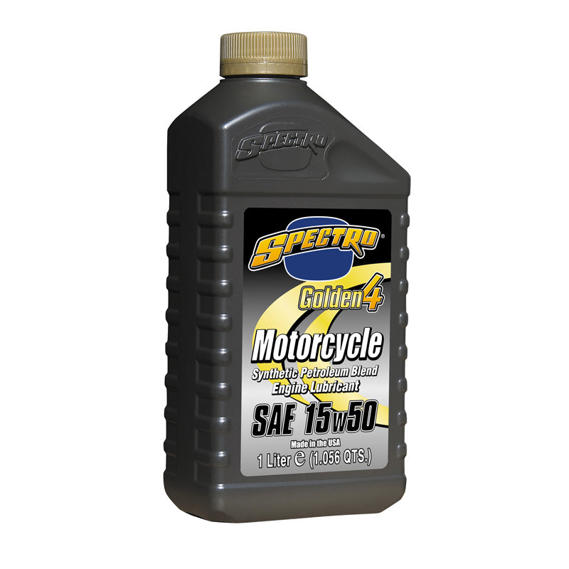 GOLDEN 4 MOTO 15W50 1L