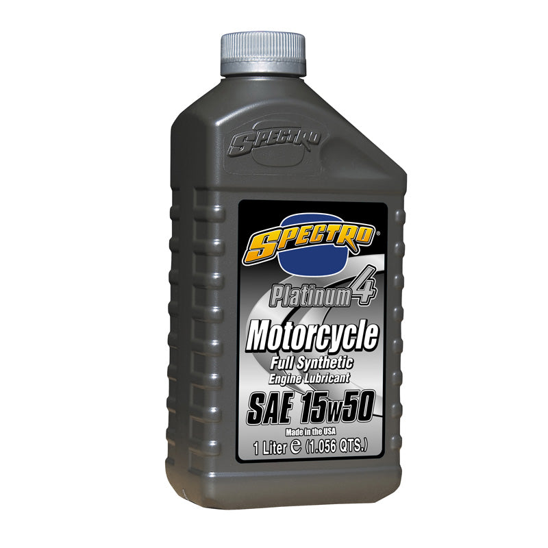 PLATINUM 4 MOTO 15W50 1L