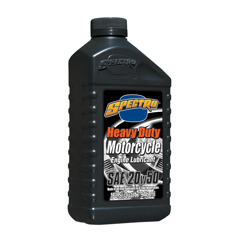 SPECTRO 4 HEAVY DUTY 20W50 946ML