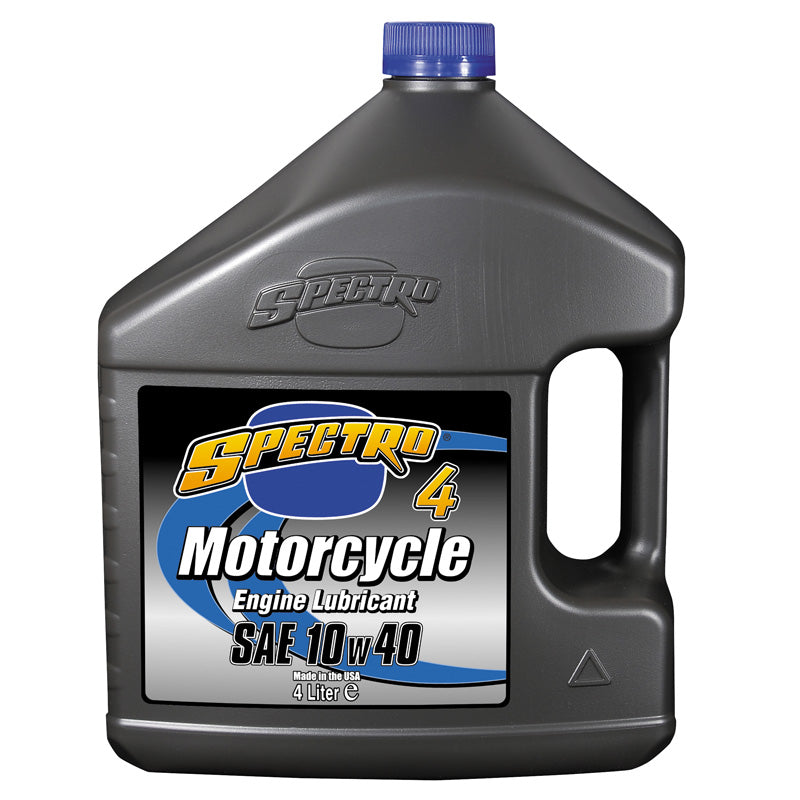 SPECTRO 4 MOTO 10W40 4L
