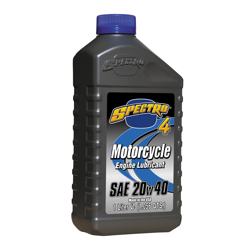 SPECTRO 4 MOTO 20W40 1L