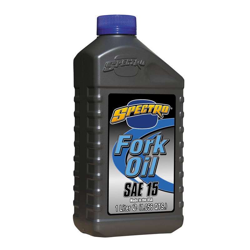 SPECTRO FORK OIL SAE 15 1L