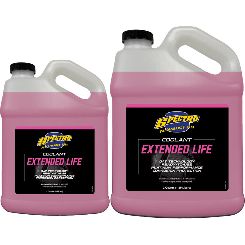 EXTENDED LIFE COOLANT 64 OZ