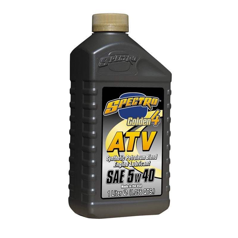 GOLDEN 4 ATV 5W40 1L