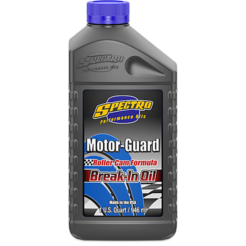 SPECTRO MOTOR GUARD BREAK-IN ROLLER CAM 1L