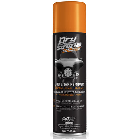 INSECT AND TAR REMOVER