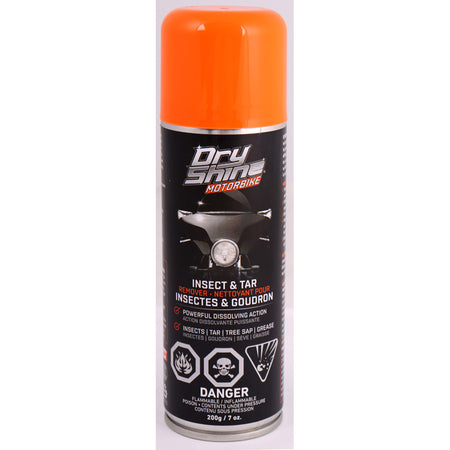 INSECT AND TAR REMOVER