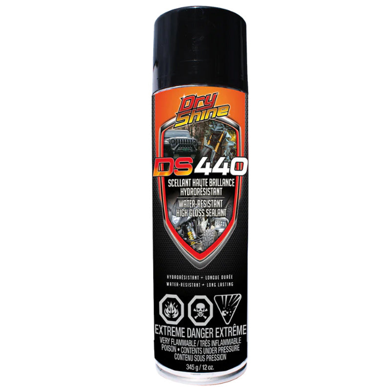 DRYSHINE DS440 SILICONE SHINE