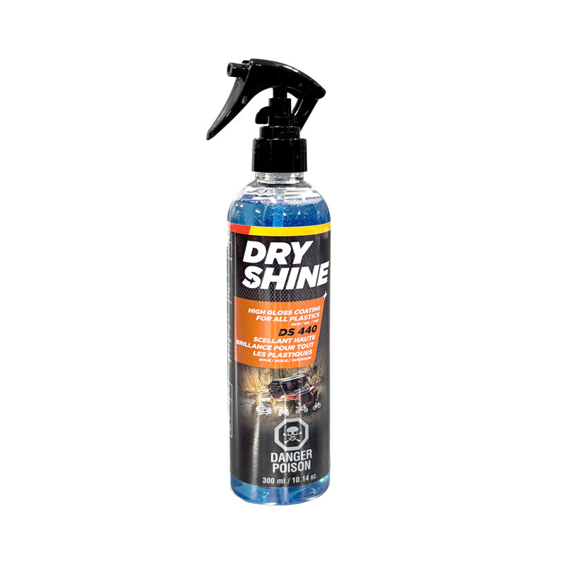 *DRYSHINE DS440 SILICONE SHINE 300ML