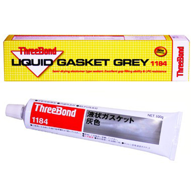 T.BOND GASKET GREY 100GR TB1184 EACH.