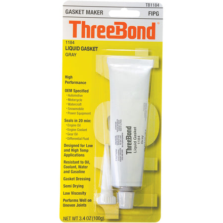 T.BOND GASKET GREY 100GR TB1184 EACH.