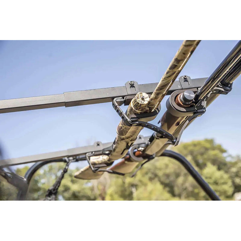 UTV OVERHEAD IN-CAB GUN  BOW RACK