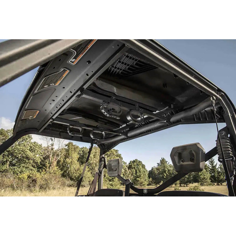 UTV OVERHEAD IN-CAB GUN  BOW RACK