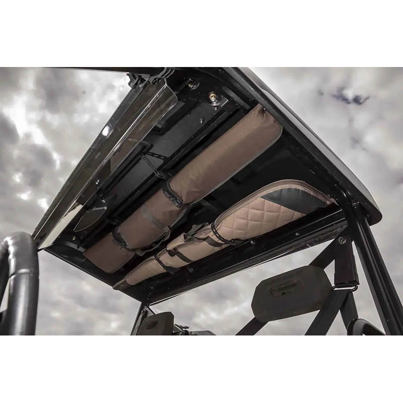 UTV OVERHEAD IN-CAB GUN  BOW RACK