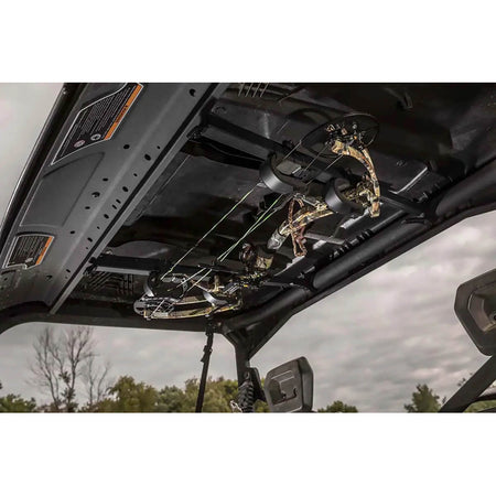 UTV OVERHEAD IN-CAB GUN  BOW RACK