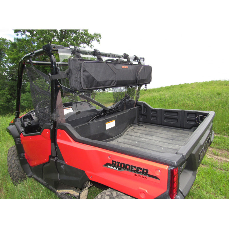 UTV DOUBLE GUN SOFT CASE - BLACK