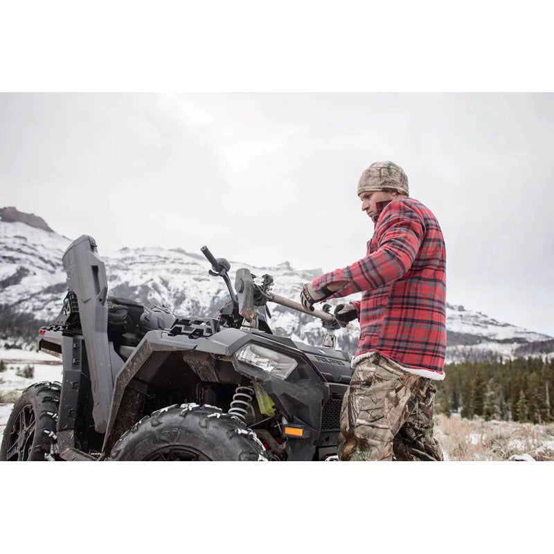 RHINO GRIP PRO SPORTSMAN  RZR - PAIR