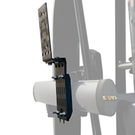 *UTILITY GEAR RAIL SYSTEM BRACKET