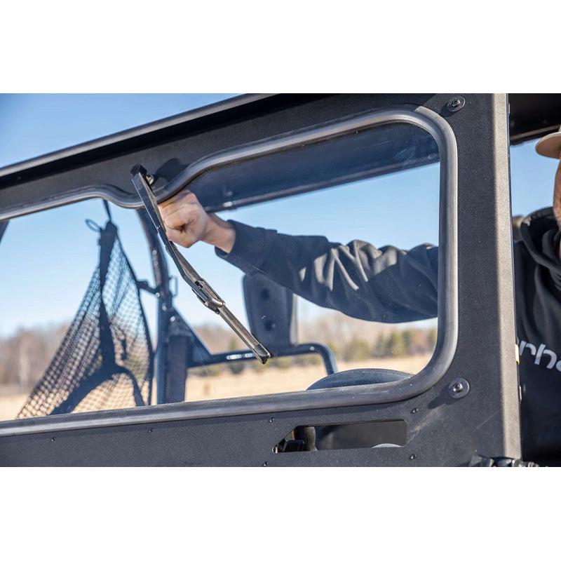 MANUAL WIPER BLADE