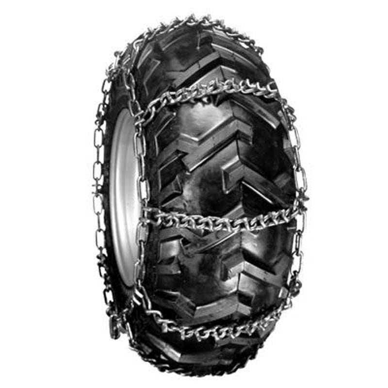 TIRE CHAINS 4 LINK ATV V-BAR 2PCS