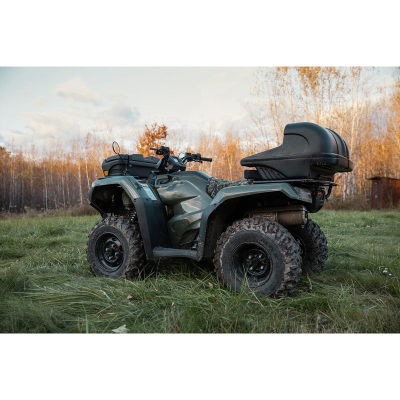 ATV REAR HELMET BOX