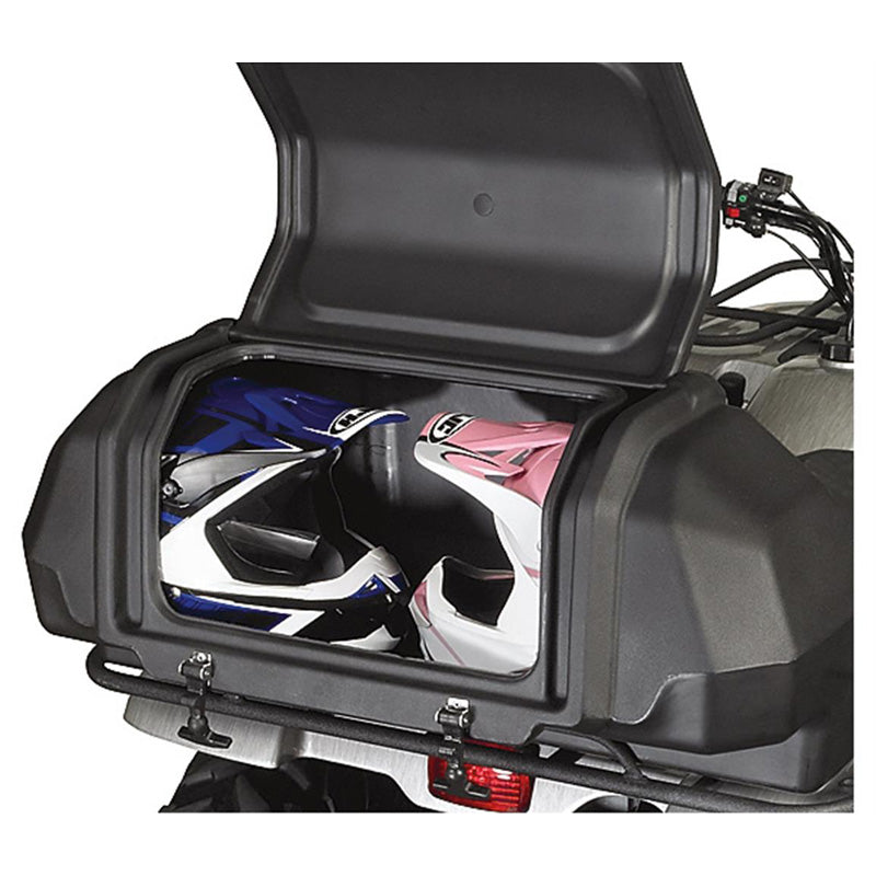 ATV REAR HELMET BOX