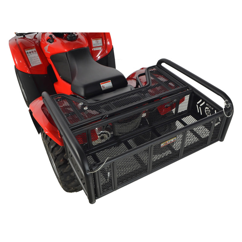 KOLPIN COLLAPSIBLE REAR DROP RACK