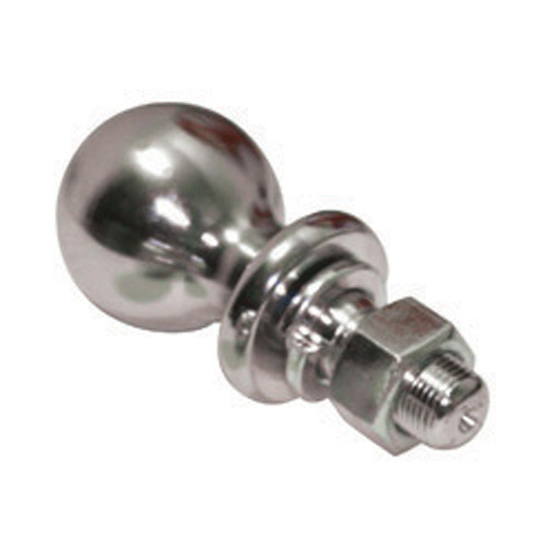 CHR.TRAILER BALL 1 7/8'' (MALE ADAPTER).