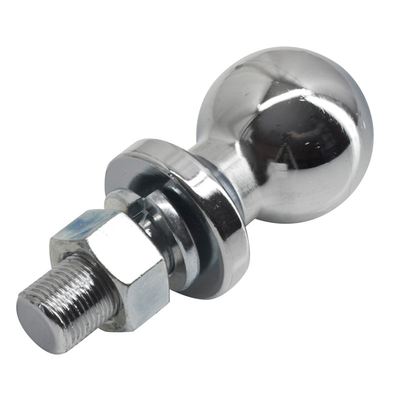 CHR.TRAILER BALL 1 7/8'' (MALE ADAPTER).