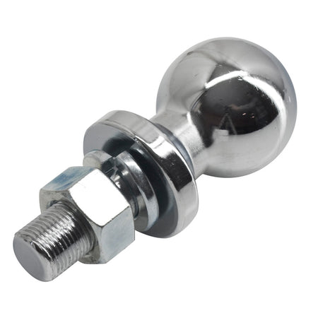CHR.TRAILER BALL 1 7/8'' (MALE ADAPTER).
